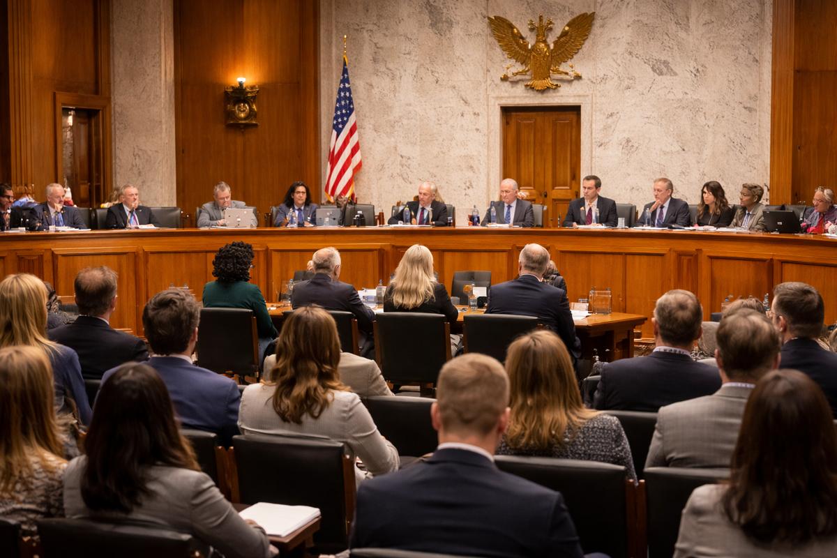 U.S. Senate Advances Major Housing Affordability Bill